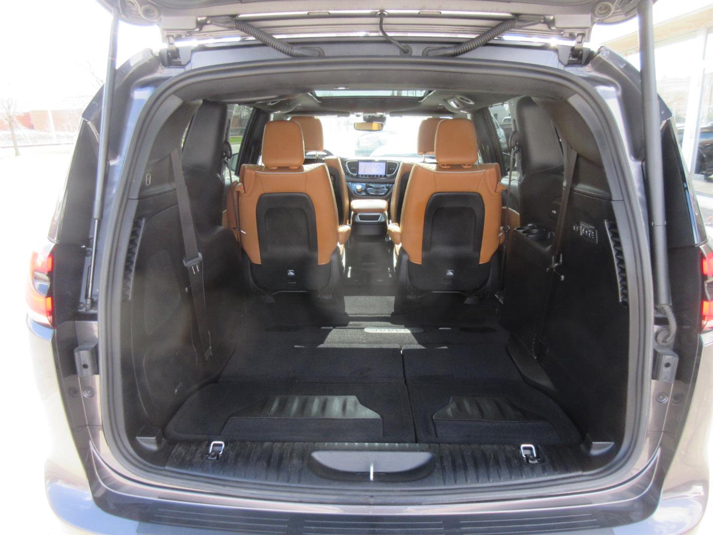 chrysler Pacifica 2022 - 22