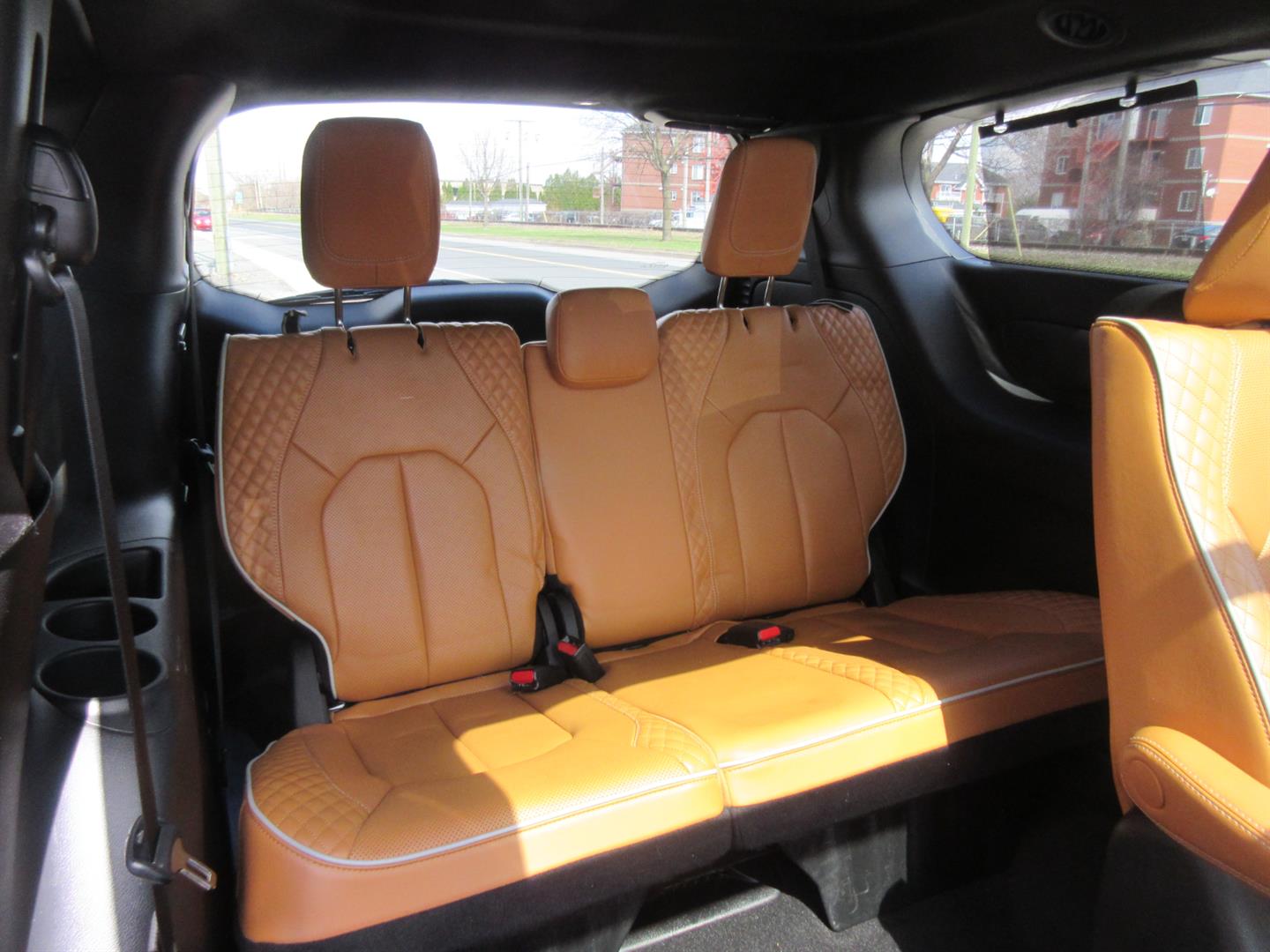 chrysler Pacifica 2022 - 24