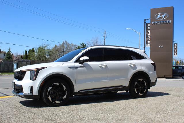 kia Sorento Plug-In Hybrid 2025 - 3