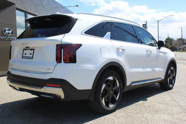 kia Sorento Plug-In Hybrid 2025 - 6