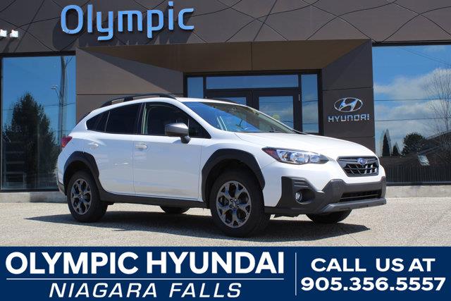 subaru Crosstrek 2021