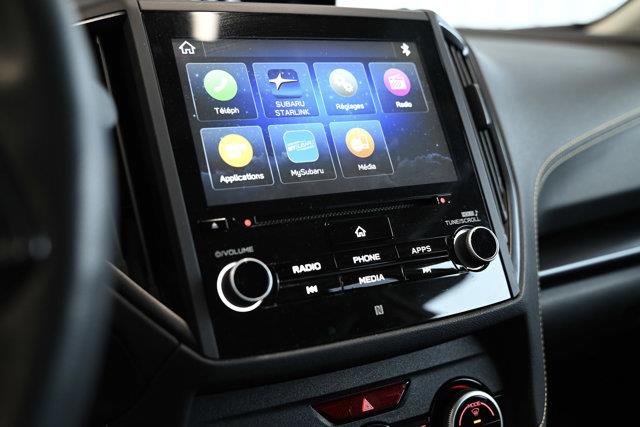 subaru Crosstrek 2021 - 19