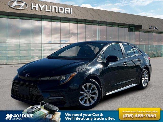 toyota Corolla 2021