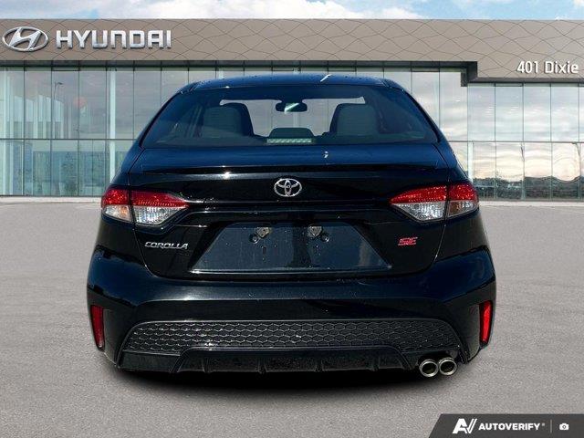 toyota Corolla 2021 - 4