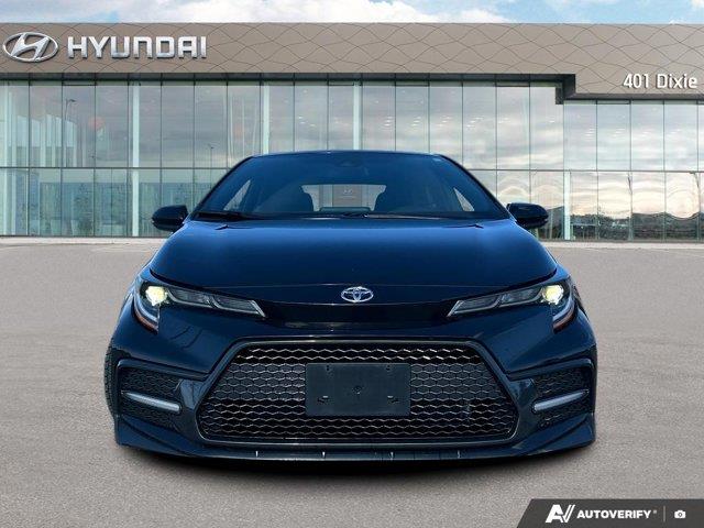 toyota Corolla 2021 - 8