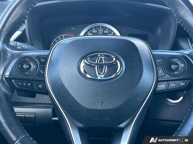 toyota Corolla 2021 - 19