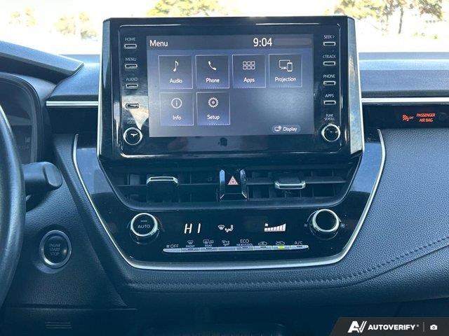 toyota Corolla 2021 - 22