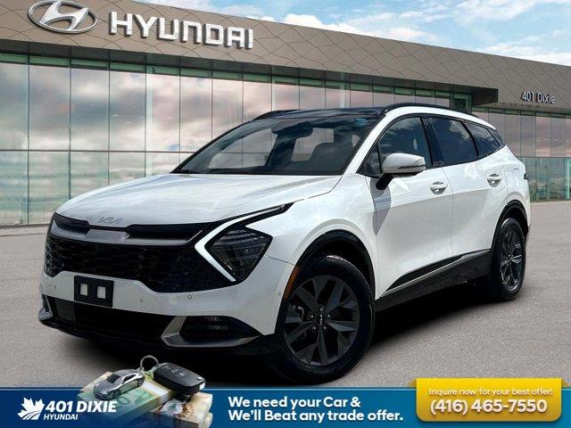 kia Sportage Hybrid 2023