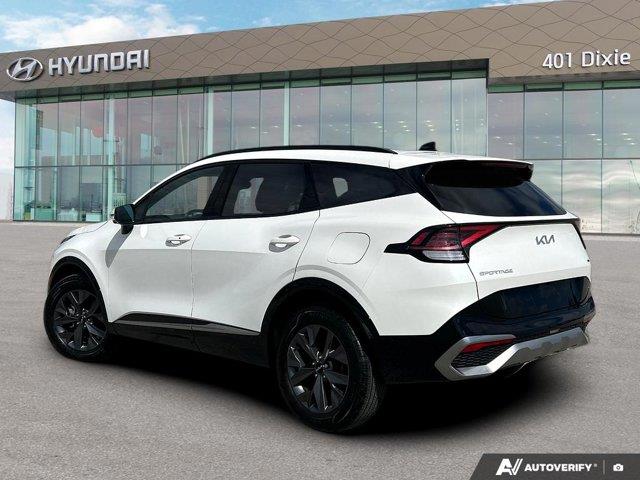 kia Sportage Hybrid 2023 - 3