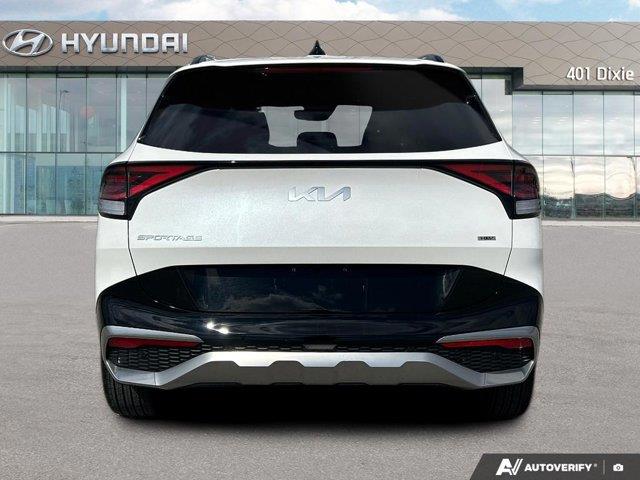 kia Sportage Hybrid 2023 - 4
