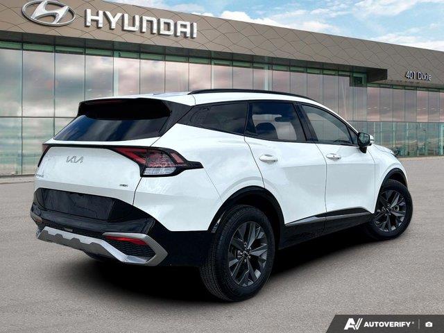 kia Sportage Hybrid 2023 - 5