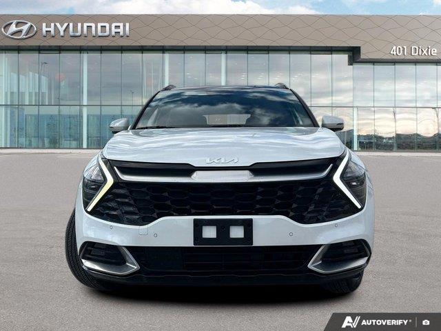 kia Sportage Hybrid 2023 - 8
