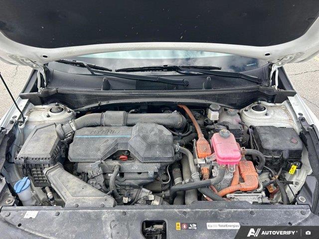 kia Sportage Hybrid 2023 - 13