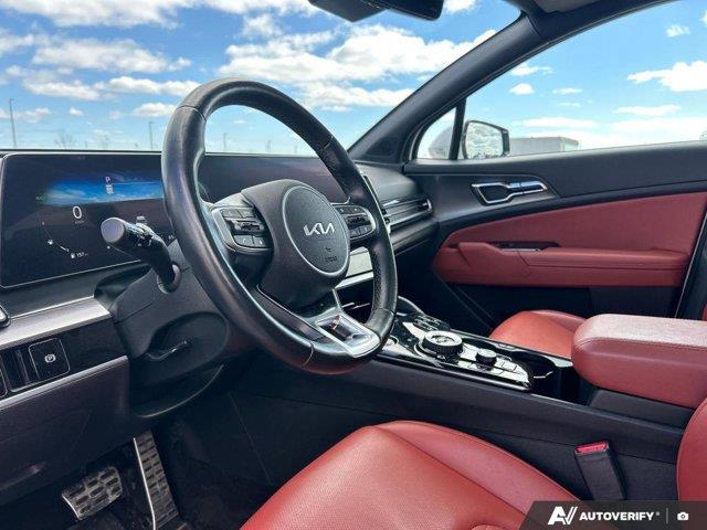 kia Sportage Hybrid 2023 - 16