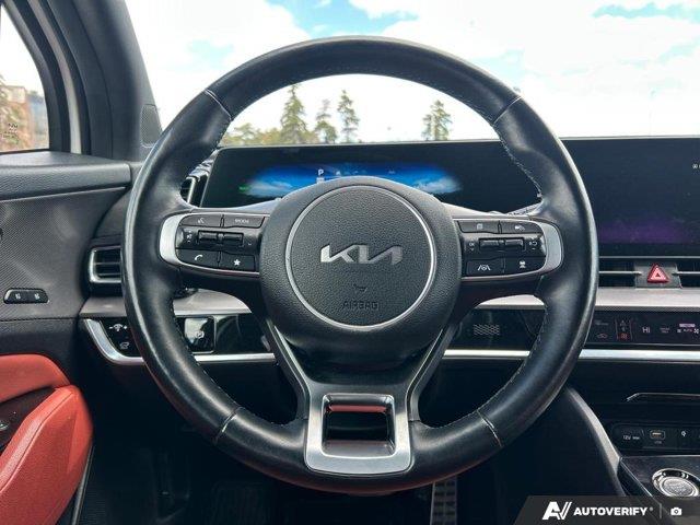 kia Sportage Hybrid 2023 - 17
