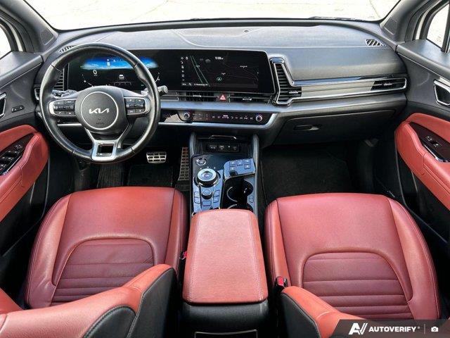 kia Sportage Hybrid 2023 - 27