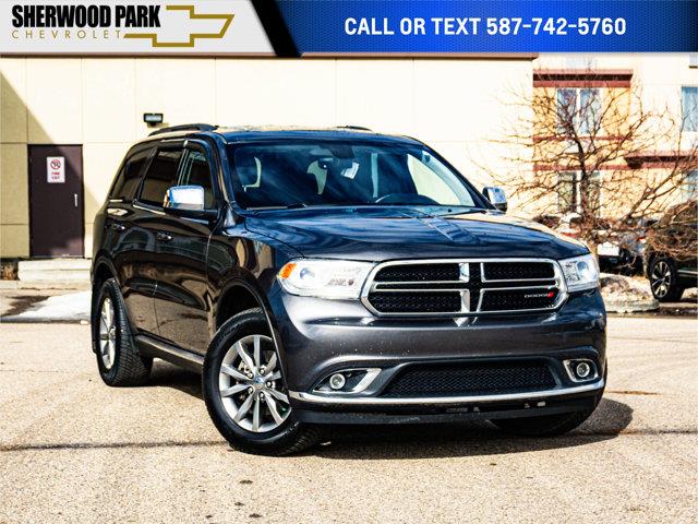 dodge Durango 2017