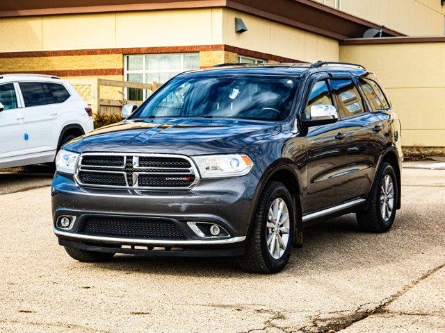 dodge Durango 2017 - 4