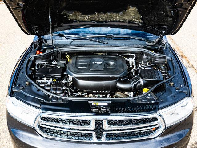 dodge Durango 2017 - 9