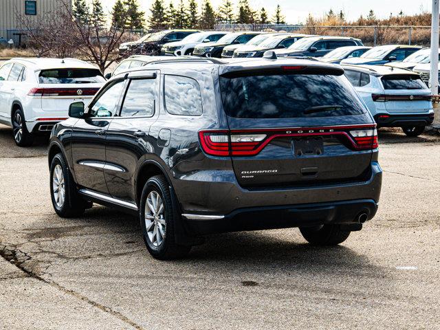dodge Durango 2017 - 11