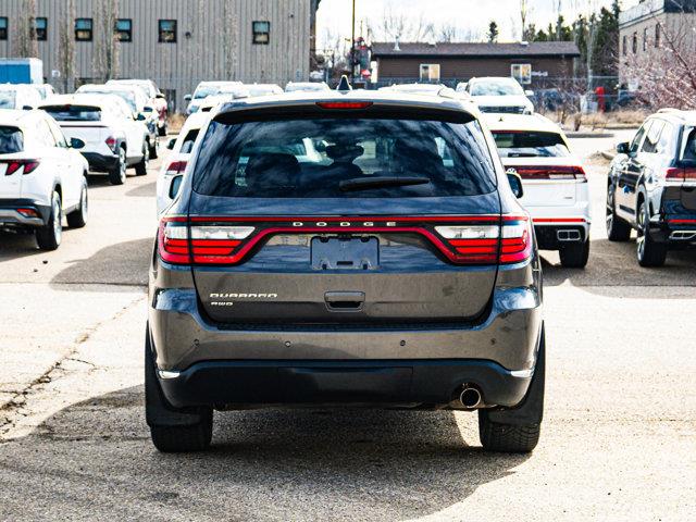 dodge Durango 2017 - 12