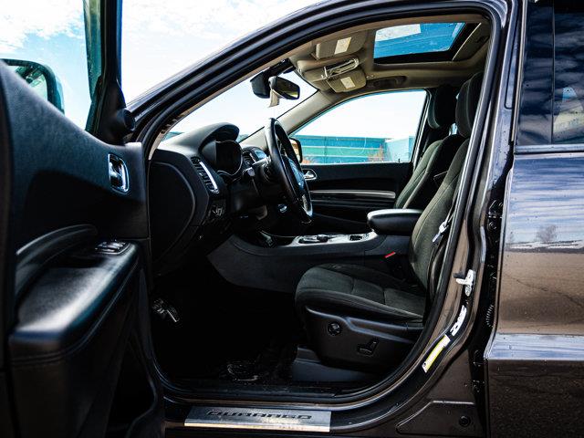 dodge Durango 2017 - 17