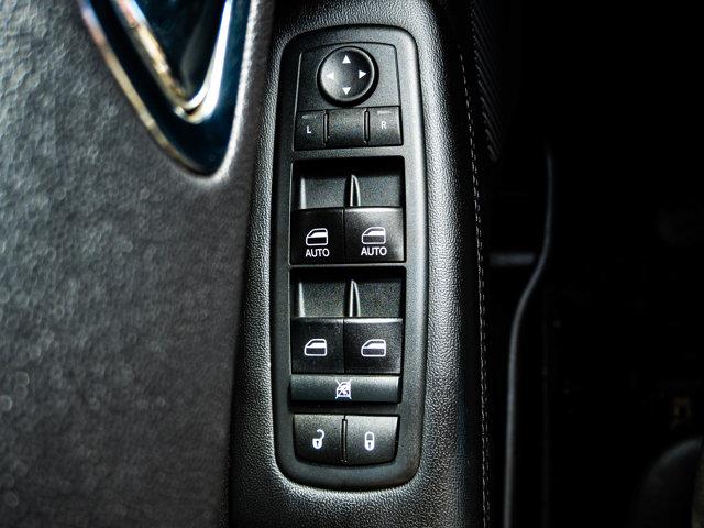 dodge Durango 2017 - 18