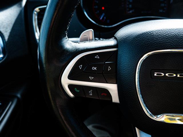 dodge Durango 2017 - 21