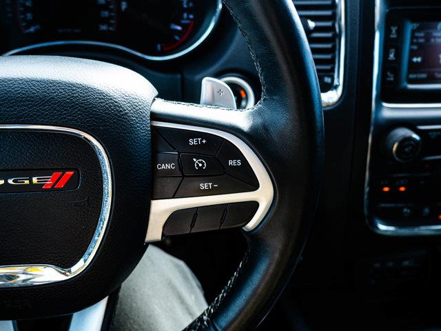 dodge Durango 2017 - 23