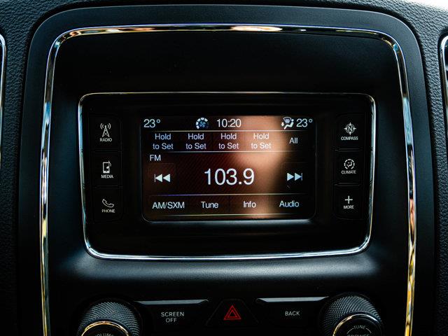 dodge Durango 2017 - 25