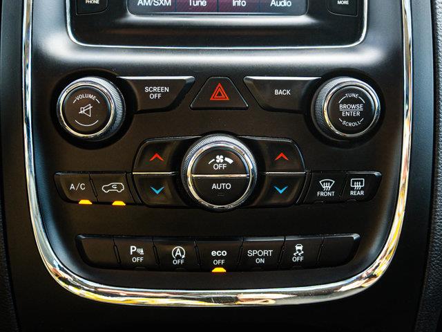 dodge Durango 2017 - 27