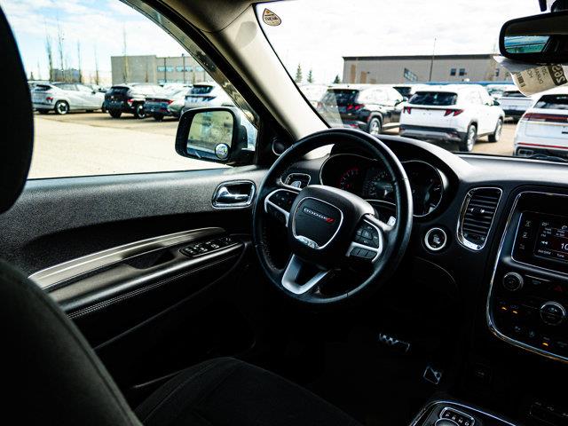 dodge Durango 2017 - 34