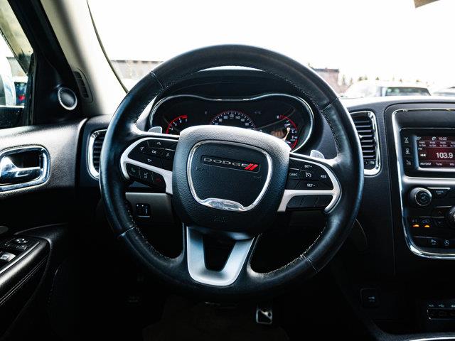dodge Durango 2017 - 35
