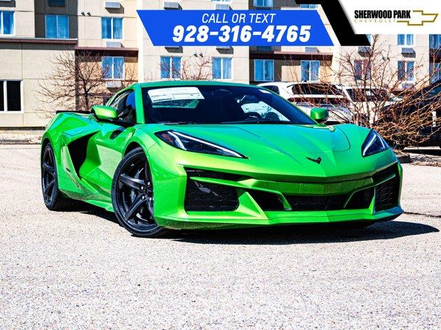 chevrolet Corvette 2026