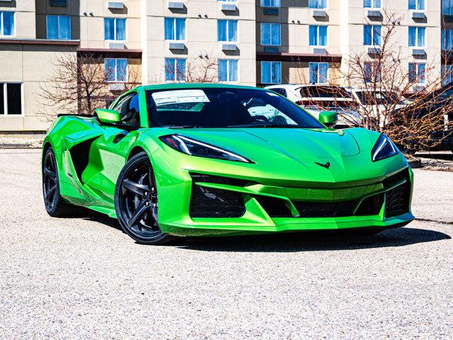 chevrolet Corvette 2026 - 2