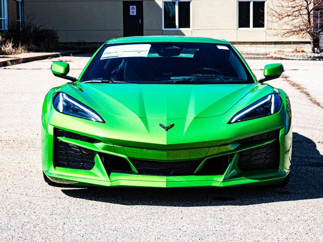 chevrolet Corvette 2026 - 3