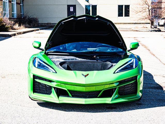 chevrolet Corvette 2026 - 8