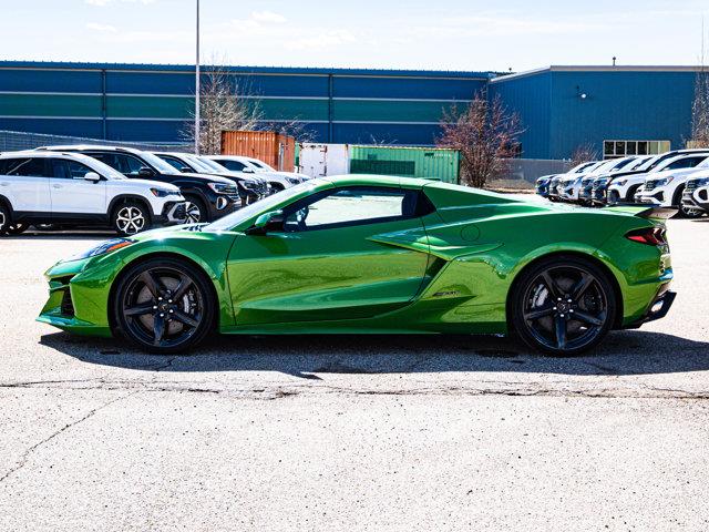 chevrolet Corvette 2026 - 9