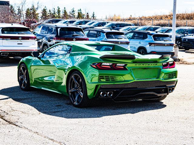 chevrolet Corvette 2026 - 10
