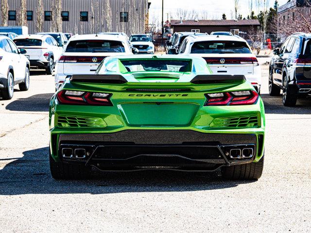 chevrolet Corvette 2026 - 11