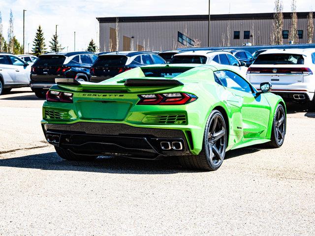 chevrolet Corvette 2026 - 12