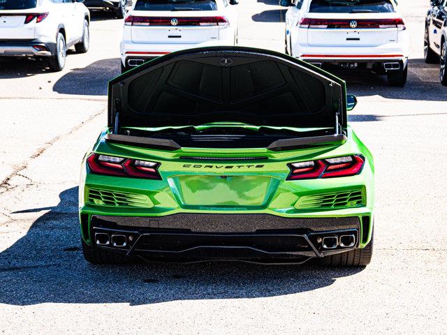 chevrolet Corvette 2026 - 14