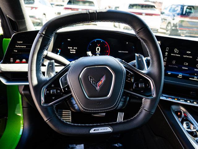 chevrolet Corvette 2026 - 33