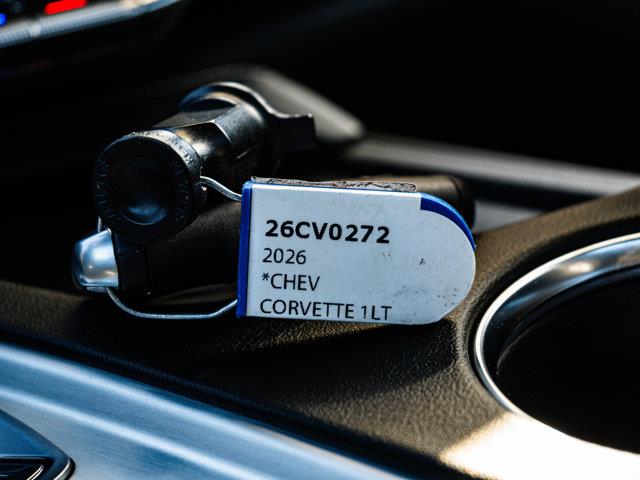 chevrolet Corvette 2026 - 34