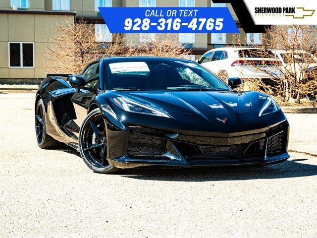 chevrolet Corvette 2026