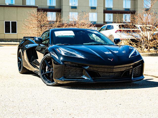 chevrolet Corvette 2026 - 2