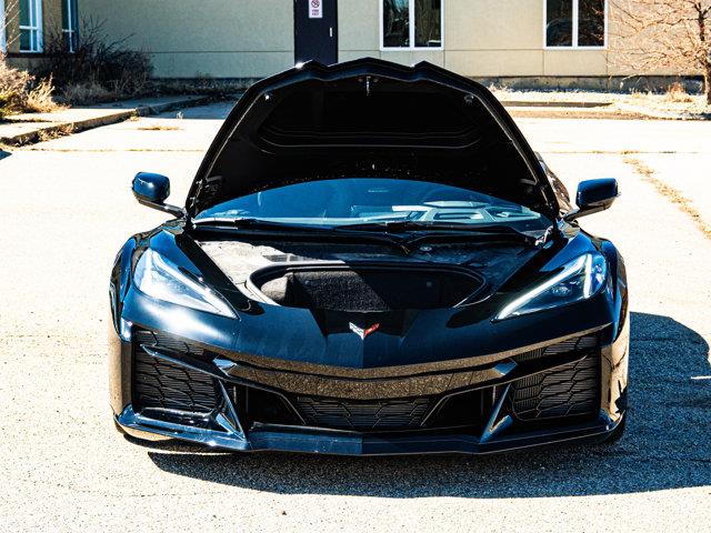 chevrolet Corvette 2026 - 8
