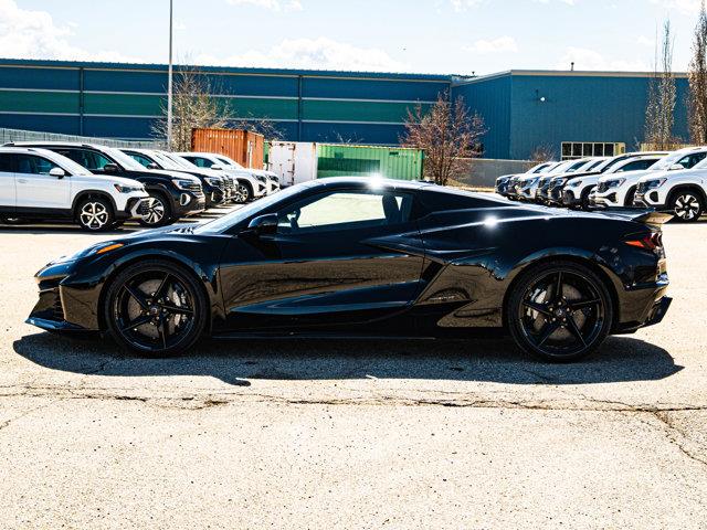 chevrolet Corvette 2026 - 9