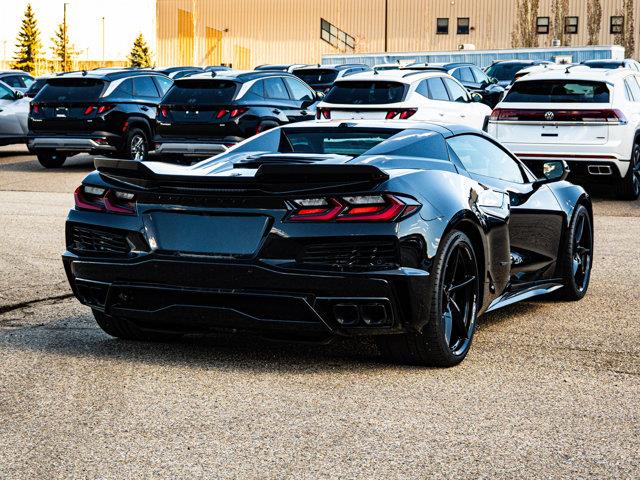 chevrolet Corvette 2026 - 12