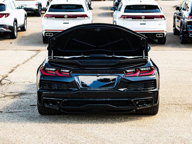 chevrolet Corvette 2026 - 14